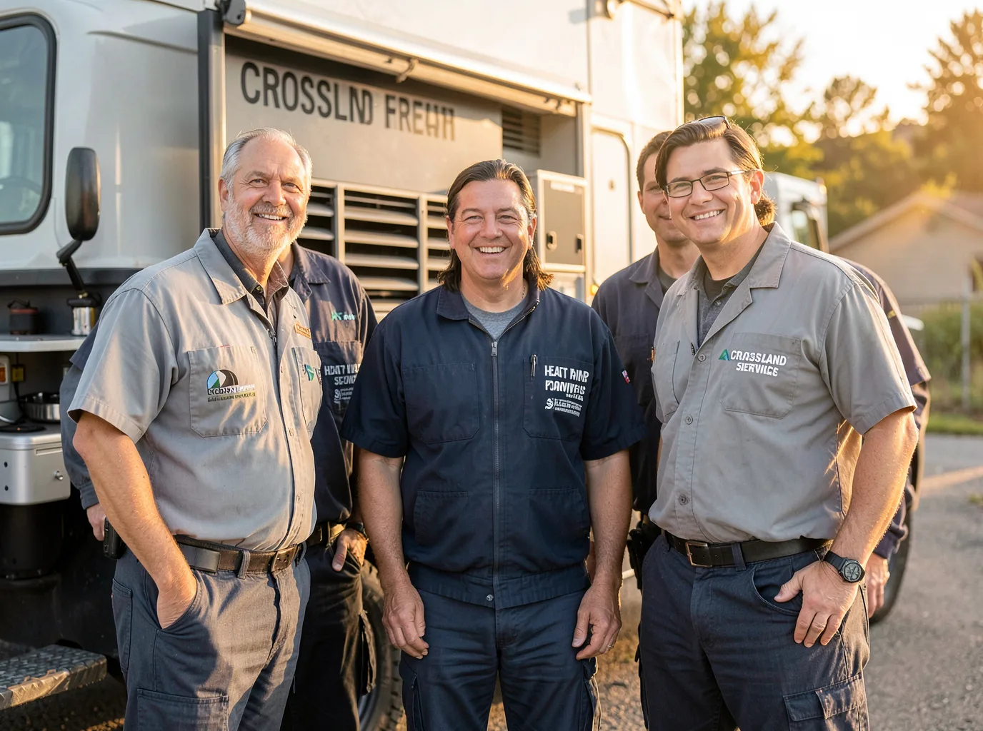 Heat Pump Installation company in Drybranch, WV